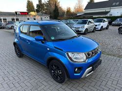 Blau Gebraucht 2022 Suzuki Ignis Comfort Kleinwagen | 17.999 € (Fairer Preis)