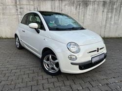 Weiß Gebraucht 2015 Fiat 500 Lounge Kleinwagen | 5.990 € (Fairer Preis)