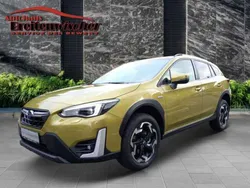 Plasma yellow pearl Neu 2024 Subaru XV Comfort SUV | 32.750 € (Fairer Preis)