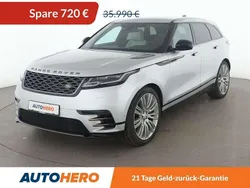Gray Gebraucht 2018 Land Rover Range Rover Velar SE Dynamic SUV | 34.560 € (Superpreis)
