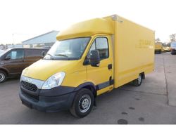Gelb Gebraucht 2013 Iveco Daily Van | 9.996 € (Fairer Preis)