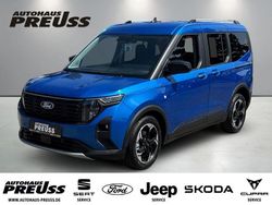 Dynamicblau metallic Neu 2025 Ford Tourneo Courier Active Van / Kleinbus | 28.999 € (Fairer Preis)