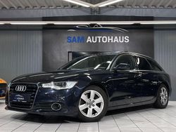 Blau Gebraucht 2014 Audi A6 S-Line Kombi | 12.900 € (Fairer Preis)