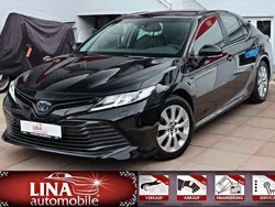 Attitude black mc. Gebraucht 2020 Toyota Camry Hybrid Business Edition Limousine | 14.980 €
