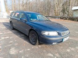 Blau Gebraucht 2004 Volvo V70 Kombi | 3.299 € (Fairer Preis)