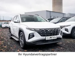 Weiß Neu 2024 Hyundai Tucson Prime SUV | 39.950 € (Teuer)