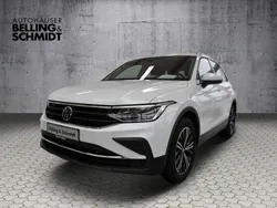 Andere farbe Gebraucht 2022 VW Tiguan Active SUV | 31.990 € (Fairer Preis)
