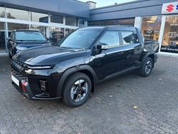 Schwarz Neu 2025 Ssangyong (KGM) Musso SUV | 45.770 € (Etwas zu teuer)