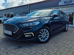 Blau Gebraucht 2020 Ford Mondeo Trend Limousine | 15.900 € (Fairer Preis)