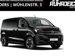 Schwarz Neu 2025 Opel Zafira Edition Van / Kleinbus | 40.490 € (Guter Preis)