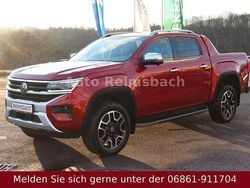Rot Gebraucht 2023 VW Amarok Aventura Abholung | 42.990 € (Superpreis)