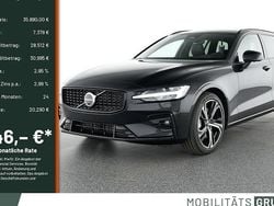 Schwarz Gebraucht 2025 Volvo V60 Plus Kombi | 35.890 € (Guter Preis)
