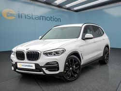 Weiß Gebraucht 2020 BMW X3 SUV | 28.549 € (Fairer Preis)