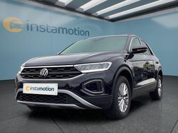 Schwarz Gebraucht 2024 VW T-Roc SUV | 22.099 € (Superpreis)