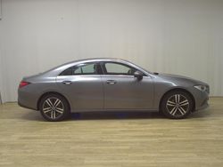 Grau Gebraucht 2021 Mercedes CLA200 Limousine | 17.990 € (Fairer Preis)