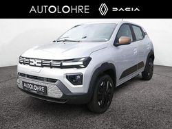 Lightning grau Neu 2025 Dacia Spring Extreme Kleinwagen | 18.180 € (Fairer Preis)