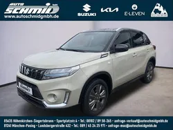 Schwarz Neu 2025 Suzuki Vitara Comfort SUV | 25.790 € (Guter Preis)