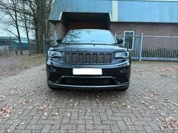 Schwarz Gebraucht 2015 Jeep Grand Cherokee Summit SUV | 15.800 € (Superpreis)