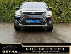 Schwarz Gebraucht 2012 Ford Kuga Titanium SUV | 9.999 € (Etwas zu teuer)