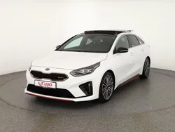 Weiß Gebraucht 2020 Kia ProCeed 2 Kleinwagen | 26.990 € (Fairer Preis)