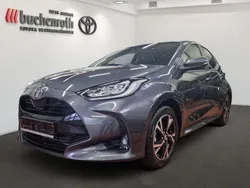 Marlingrau Neu 2025 Toyota Yaris Hybrid Comfort Kombi | 28.990 € (Fairer Preis)