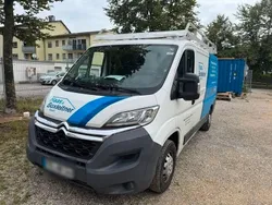 Weiß Gebraucht 2015 Citroën Jumper Van / Kleinbus | 6.800 € (Superpreis)