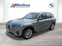 Grau Gebraucht 2024 BMW X3 Sport Line SUV | 45.970 € (Guter Preis)