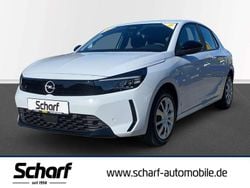 Weiss Neu 2025 Opel Corsa Edition Kleinwagen | 16.990 € (Superpreis)