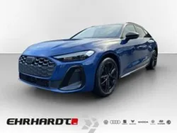 Ascariblau metallic Neu 2025 Audi A5 S-Line Coupé | 49.980 € (Fairer Preis)