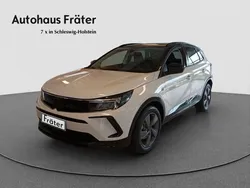 Weiß Gebraucht 2024 Opel Grandland X SUV | 25.980 € (Fairer Preis)