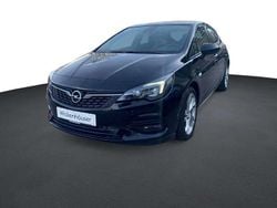 Onyx schwarz Gebraucht 2020 Opel Astra GS Line Limousine | 12.890 € (Guter Preis)