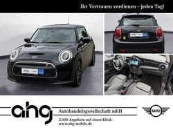 Schwarz Gebraucht 2022 Mini Cooper SE Classic Kleinwagen | 16.820 € (Guter Preis)