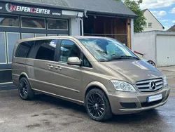 Sanidinbeige metallic Gebraucht 2012 Mercedes Viano Van / Kleinbus | 20.750 € (Fairer Preis)