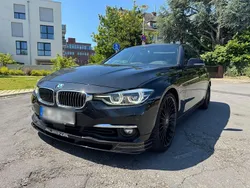 Schwarz Gebraucht 2019 Alpina D3 Kombi | 25.000 €