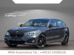 Grau Gebraucht 2018 BMW 120 M Sport Kleinwagen | 19.590 € (Fairer Preis)