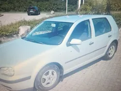 Silber Gebraucht 2001 VW Golf IV Limousine | 850 € (Guter Preis)