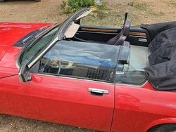 Rot Gebraucht 1989 Jaguar XJS Cabrio | 14.500 €