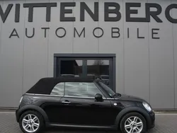 Mini One Cabriolet