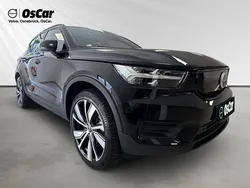 Schwarz Gebraucht 2021 Volvo XC40 Plus SUV | 32.170 € (Fairer Preis)