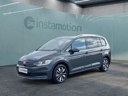 Grau Gebraucht 2024 VW Touran Move Van / Kleinbus | 34.245 € (Fairer Preis)