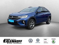 Blau Gebraucht 2024 VW Taigo R-line SUV | 27.990 € (Etwas zu teuer)