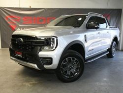 Silber Gebraucht 2023 Ford Ranger Wildtrack Abholung | 44.980 € (Fairer Preis)