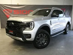 Silber Gebraucht 2023 Ford Ranger Wildtrack Abholung | 44.980 € (Fairer Preis)