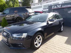Blau Gebraucht 2012 Audi A4 Ambiente Kombi | 7.980 € (Guter Preis)