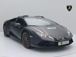 Schwarz Neu 2025 Lamborghini Huracán | 369.900 €