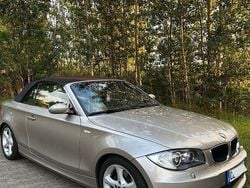 Grau Gebraucht 2010 BMW 120 Cabriolet Sport Line Cabrio | 8.000 € (Fairer Preis)
