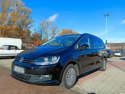 Schwarz Gebraucht 2015 VW Sharan Van / Kleinbus | 8.950 € (Guter Preis)