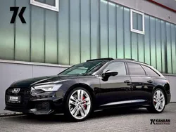 Schwarz Gebraucht 2020 Audi S6 Sport Kombi | 50.992 € (Fairer Preis)