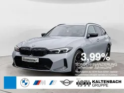 Grau Gebraucht 2024 BMW 340 Performance Kombi | 64.890 € (Teuer)