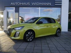 Gelb Neu 2025 Peugeot 208 Allure Kleinwagen | 25.945 € (Teuer)